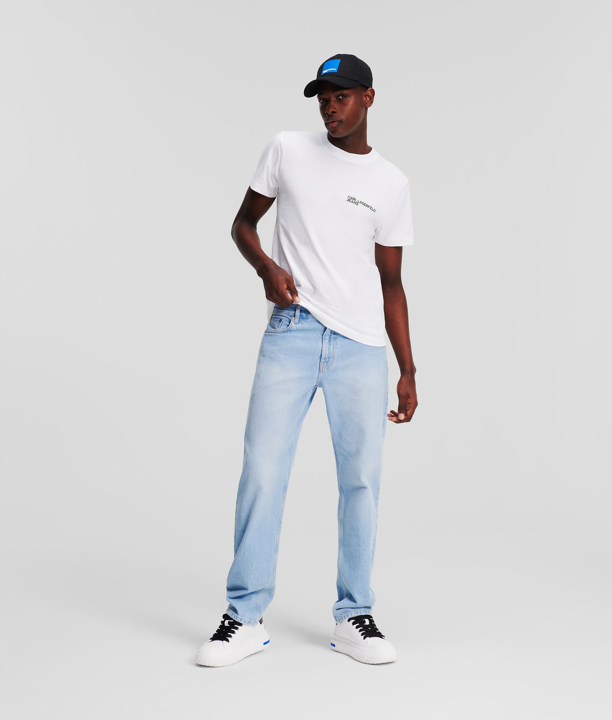 (image for) Stand Out From The Crowd KLJ Straight Jeans